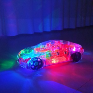 [나비북스]불빛나는 라이트카 [ Light Car ]