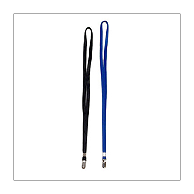 [동양고무]800클립형목걸이줄/파랑/10개입