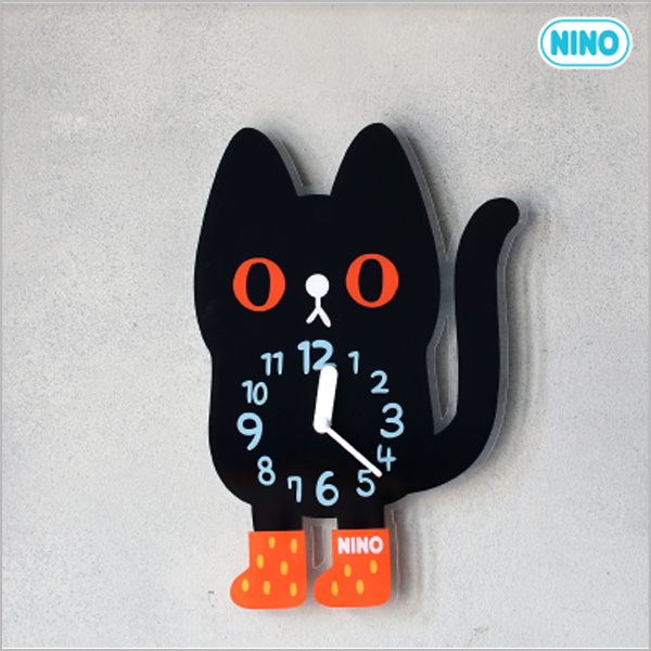 [니노코리아]니노타임-검은고양이
